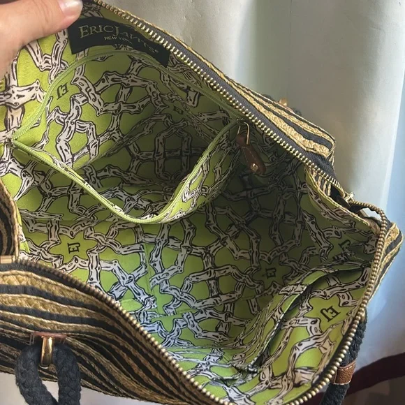 Eric Javits Purse - Picture 9 of 16